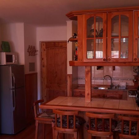 Departamento En Pucon Leilighet Eksteriør bilde