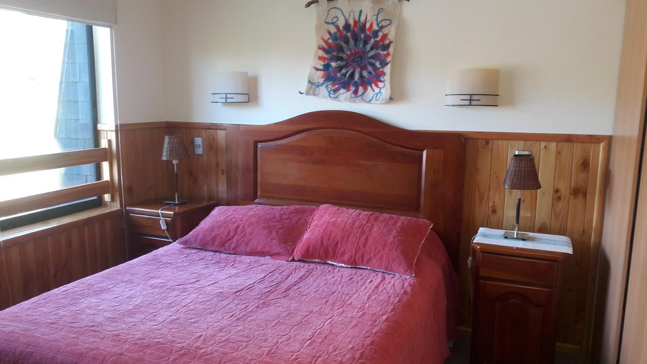 Departamento En Pucon Leilighet Eksteriør bilde
